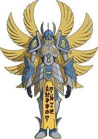 Seraphimon (Digimon: Digital Monsters)