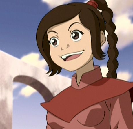  Names  Characters on Absolute Anime     Avatar  The Last Airbender     Ty Lee