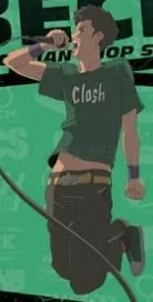 Chiba Tsunemi (Beck: Mongolian Chop Squad)