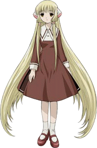 Chobits on Absolute Anime     Chobits     Chi