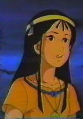 Zia (The Mysterious Cities of Gold) (320×240) Zia (The Mysterious Cities of Gold)