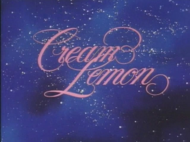 Cream Lemon [1984 TV Mini-Series]