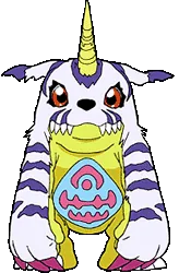 Gabumon (Digimon: Digital Monsters) Gabumon (Digimon: Digital Monsters)