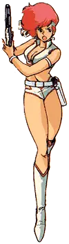 Kei (Dirty Pair: Project Eden) Kei (Dirty Pair: Project Eden)