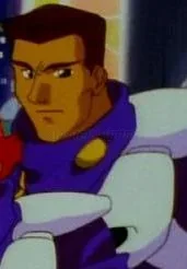 B (Dirty Pair Flash)