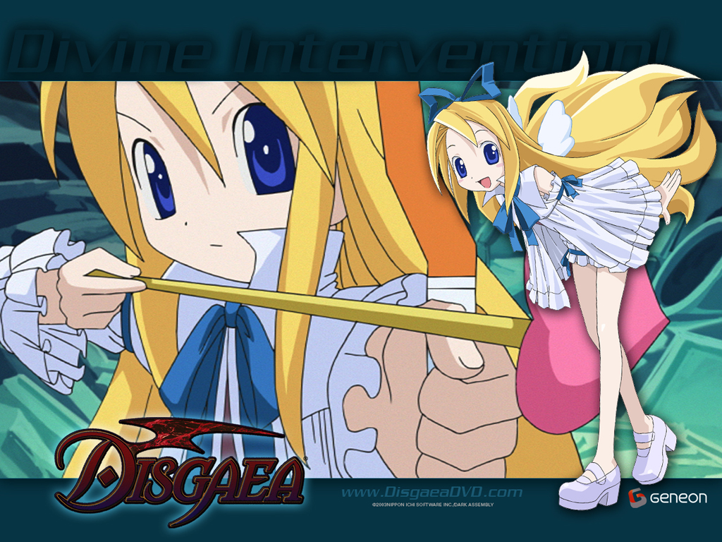Disgaea - Images Gallery