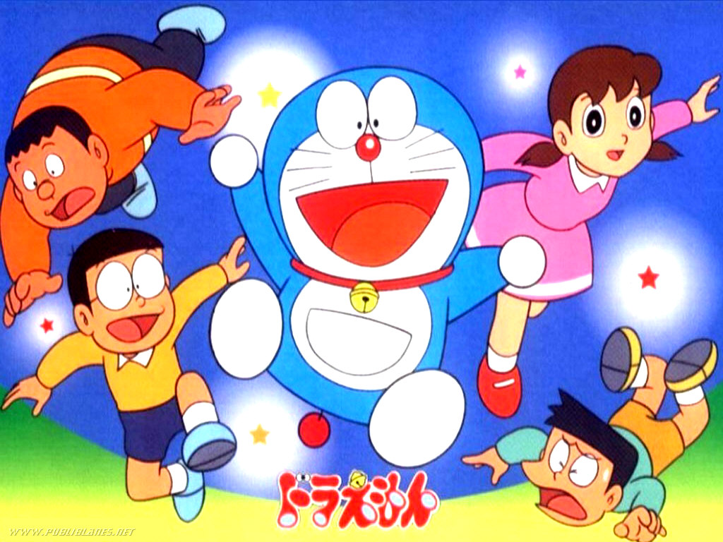 Download this Fields Usa Japanese Image Title Doraemon picture