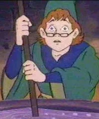 Presto the Magician (Dungeons & Dragons)