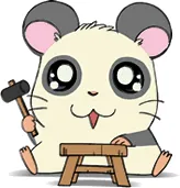 Panda (Hamtaro) Panda (Hamtaro)