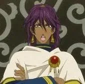 Prince Soma Asman Kadar (Kuroshitsuji)