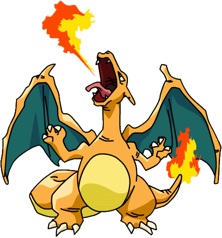 Pokemon on Truly   Contact Me    The Image Came From Pokemon   Charizard