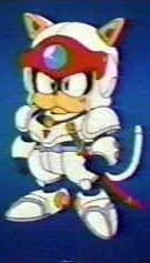 Speedy Cerviche (Samurai Pizza Cats)