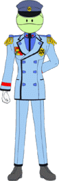 Chief Haro (SD Gundam Force)