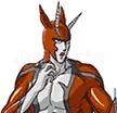 Dik Dik Van Dik (Ultimate Muscle: The Kinnikuman Legacy) (108×104) Dik Dik Van Dik (Ultimate Muscle: The Kinnikuman Legacy)
