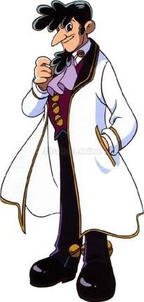 Dr. Tenma (Astro Boy)