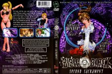 Bible Black vol. 2 DVD cover