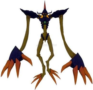 Diaboromon (Digimon the Movie)