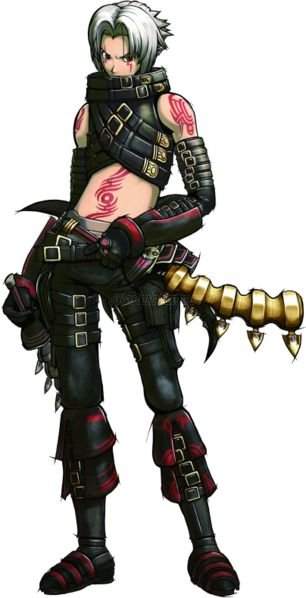 Haseo (.hack//Roots)