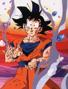 Adult Goku