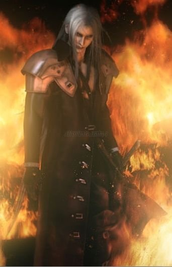 Sephiroth (Final Fantasy VII: Advent Children)