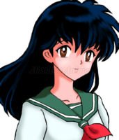 Kagome Higurashi (InuYasha)
