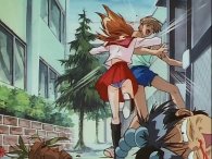 Anime Fiction Episode 2 Screenshots