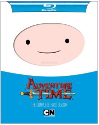 Adventure Time: The Complete First & Second Seasons