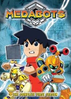 Medabots - The Complete First Season