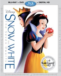 Snow White and the Seven Dwarfs (Blu-ray + DVD + Digital HD)