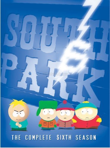 South Park - The Complete Sixth Season