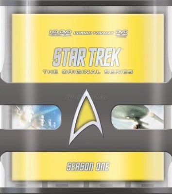 Star Trek The Original Series - The Complete First Season
