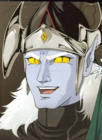 Prince Lotor (Voltron: Defender of the Universe)