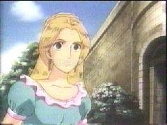 Princess Romelle (Voltron: Defender of the Universe)
