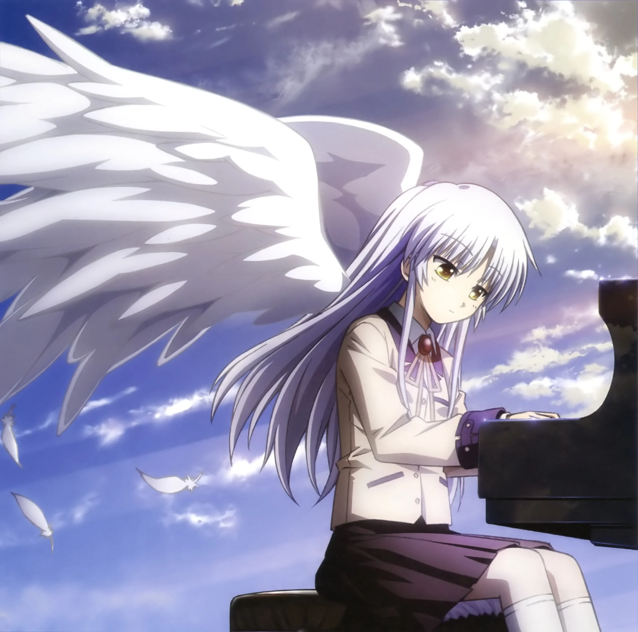 Kanade Tachibana (Angel Beats!) Kanade Tachibana (Angel Beats!)