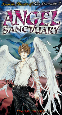 Angel Sanctuary • Absolute Anime