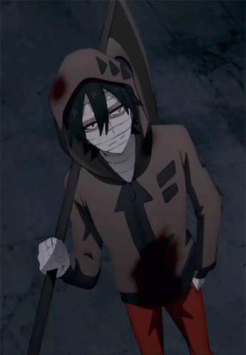 Isaac “Zack” Foster • Angels of Death • Absolute Anime