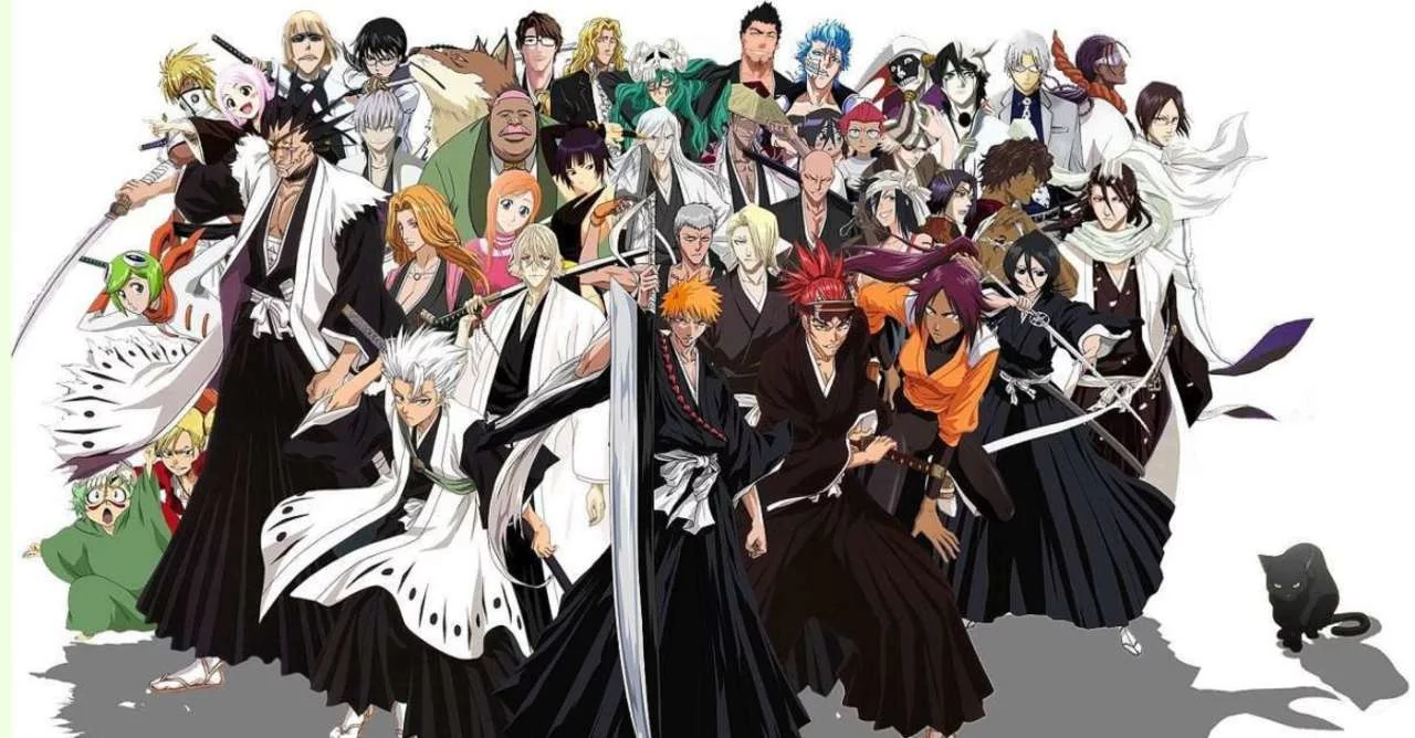 Best 10 Anime Shows Which Created History