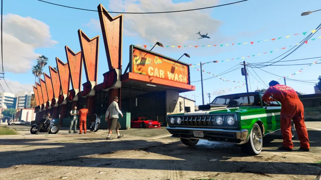 GTA Online Money Fronts Guide GTA Online Money Fronts Guide