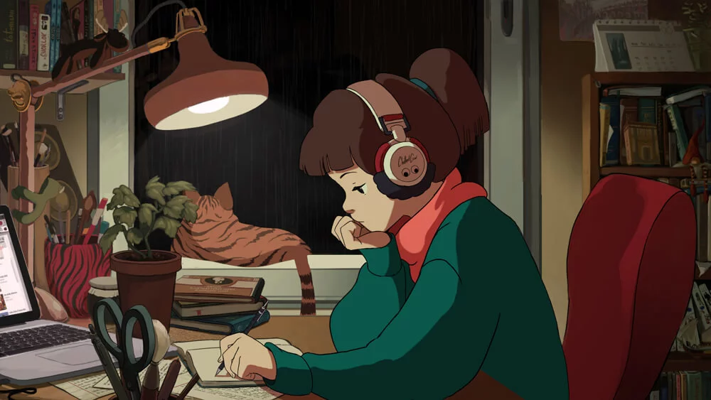 How Anime-Inspired Lo-fi Music Because a Worldwide Phenomena