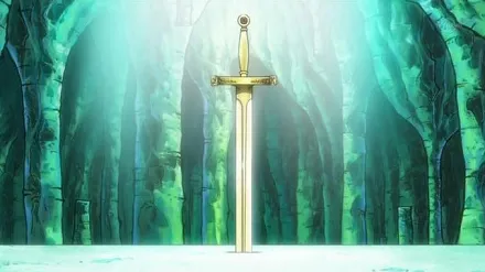 The Top 10 Strongest Anime Swords: Unleashing the Power Within