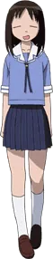 Ayumu Kasuga (Azumanga Daioh) Ayumu Kasuga (Azumanga Daioh)
