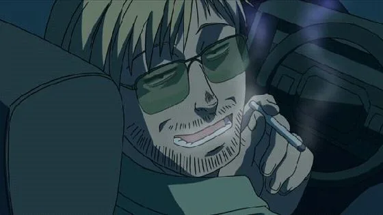 Leigharch (Black Lagoon) Leigharch (Black Lagoon)