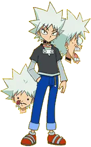 Gasser (Bobobo-bo Bo-bobo) Gasser (Bobobo-bo Bo-bobo)