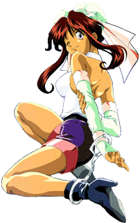 Nanvel Candlestick (Burn Up W!) Nanvel Candlestick (Burn Up W!)