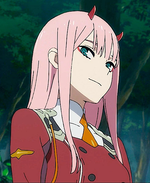 Zero Two • Darling in the FranXX • Absolute Anime