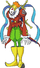 Piedmon (Digimon: Digital Monsters)