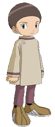 Cody Hida (Digimon: Digital Monsters)