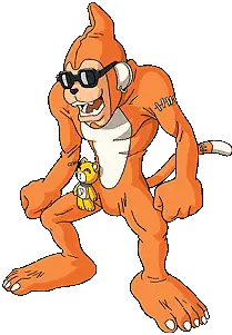 Etemon (Digimon: Digital Monsters) Etemon (Digimon: Digital Monsters)