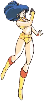 Yuri (Dirty Pair: Project Eden) Yuri (Dirty Pair: Project Eden)