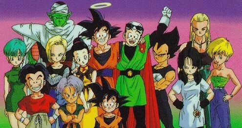 Dragon Ball Z